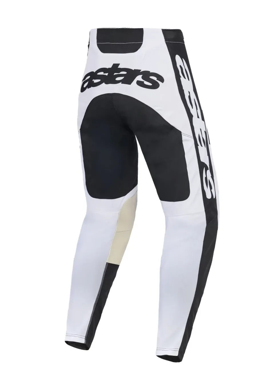 Alpinestars Byxor Racer Riway Vit/Svart