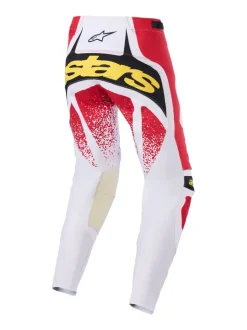Alpinestars Byxor Techstar Nomur Grå/Röd/Svart