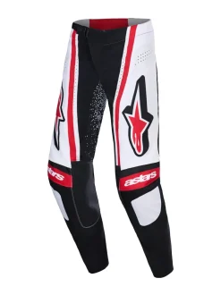 Alpinestars Byxor Techstar Nomur Svart/Vit/Röd