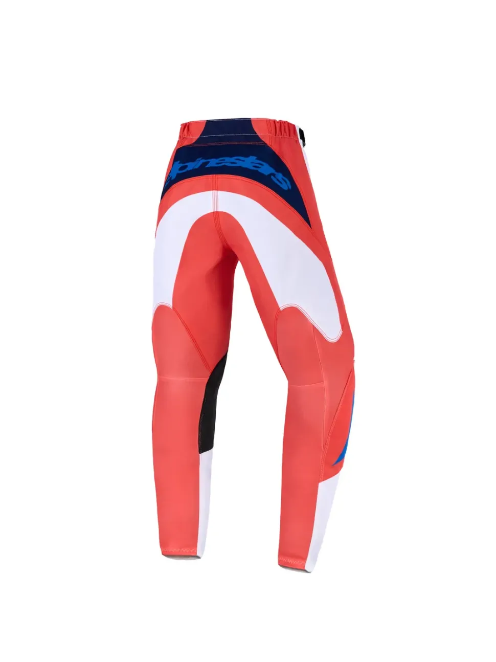 Alpinestars Byxor Youth Fluid Grid Orange/UCLA Blå