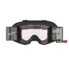 Alpinestars Goggle Supertech CORP Svart/Grå/Klart ROLL-OFF