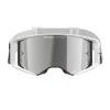 Alpinestars Goggle Supertech CORP Vit/Spegel Silver