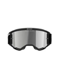 Alpinestars Goggle Vision 5 CORP Svart/Spegel/Silver