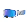 Alpinestars Goggle Vision 8 CORP Blå/Vit Spegel/Blå