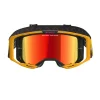 Alpinestars Goggle Vision 8 CORP Gul/Rosa Spegel/Röd