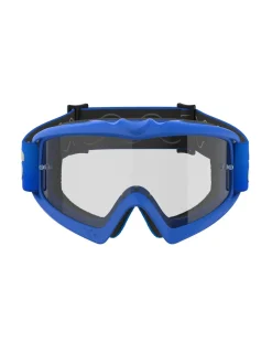 Alpinestars Goggle Vision YOUTH BLAZE Blå/Klart