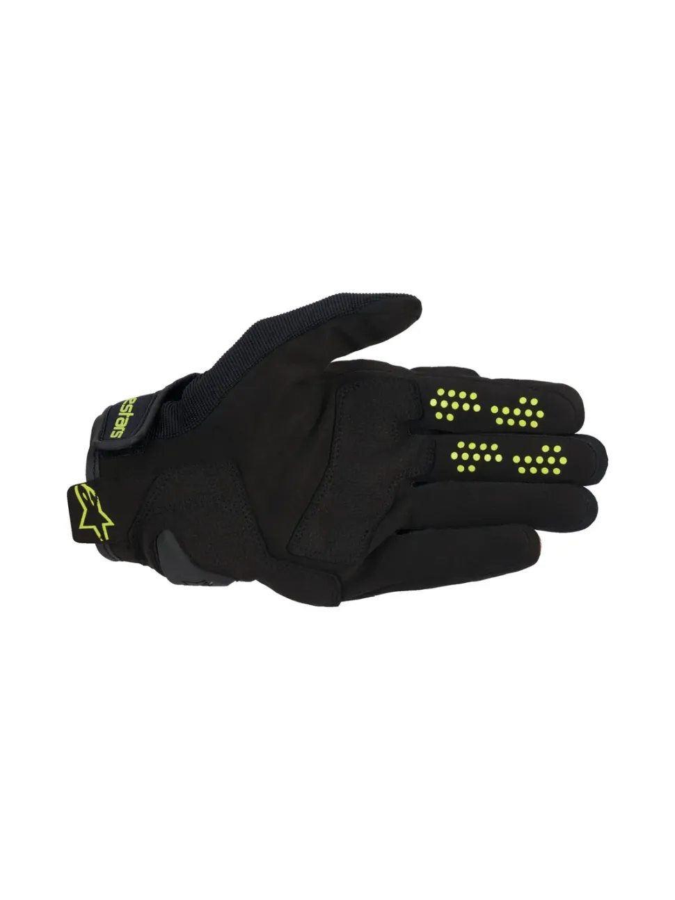Alpinestars Handskar Chrome v2 Khaki/Svart