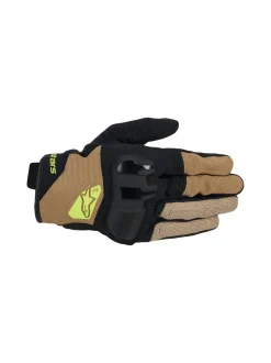 Alpinestars Handskar Chrome v2 Khaki/Svart