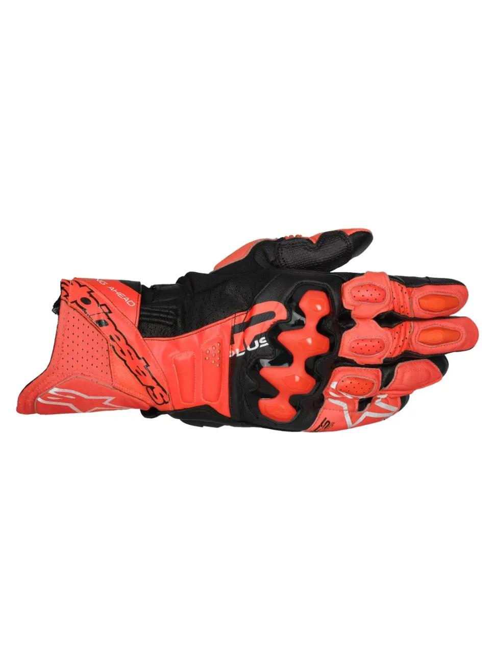 Alpinestars Handskar GP Plus R v3 Röd Fluo