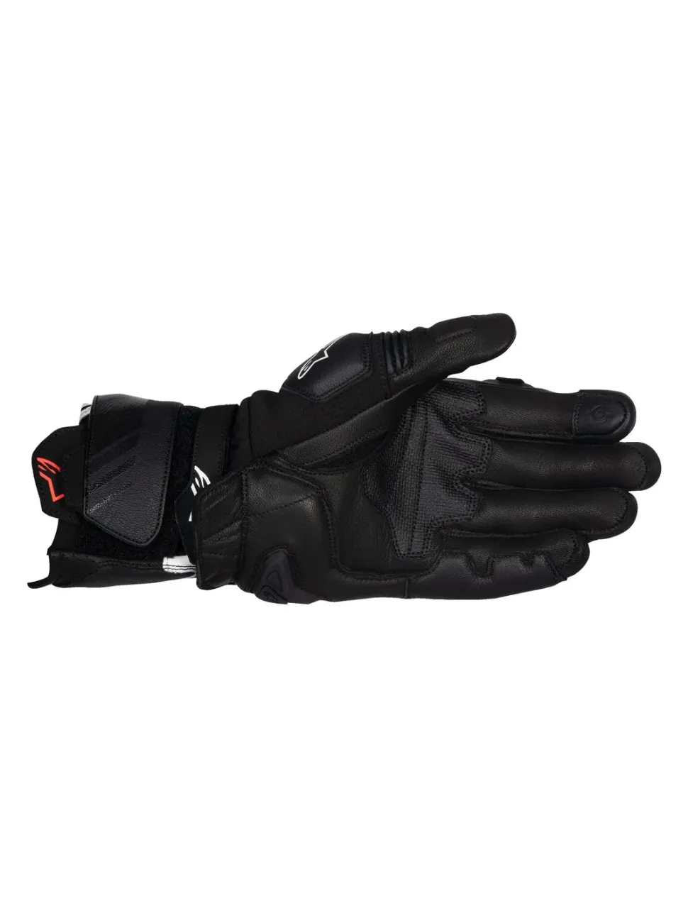 Alpinestars Handskar GP Plus R v3 Svart/Vit