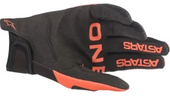 Alpinestars Handskar Radar Orange/Svart