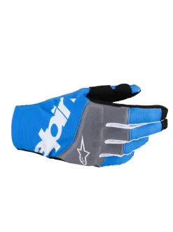 Alpinestars Handskar Techstar Svart/Blå