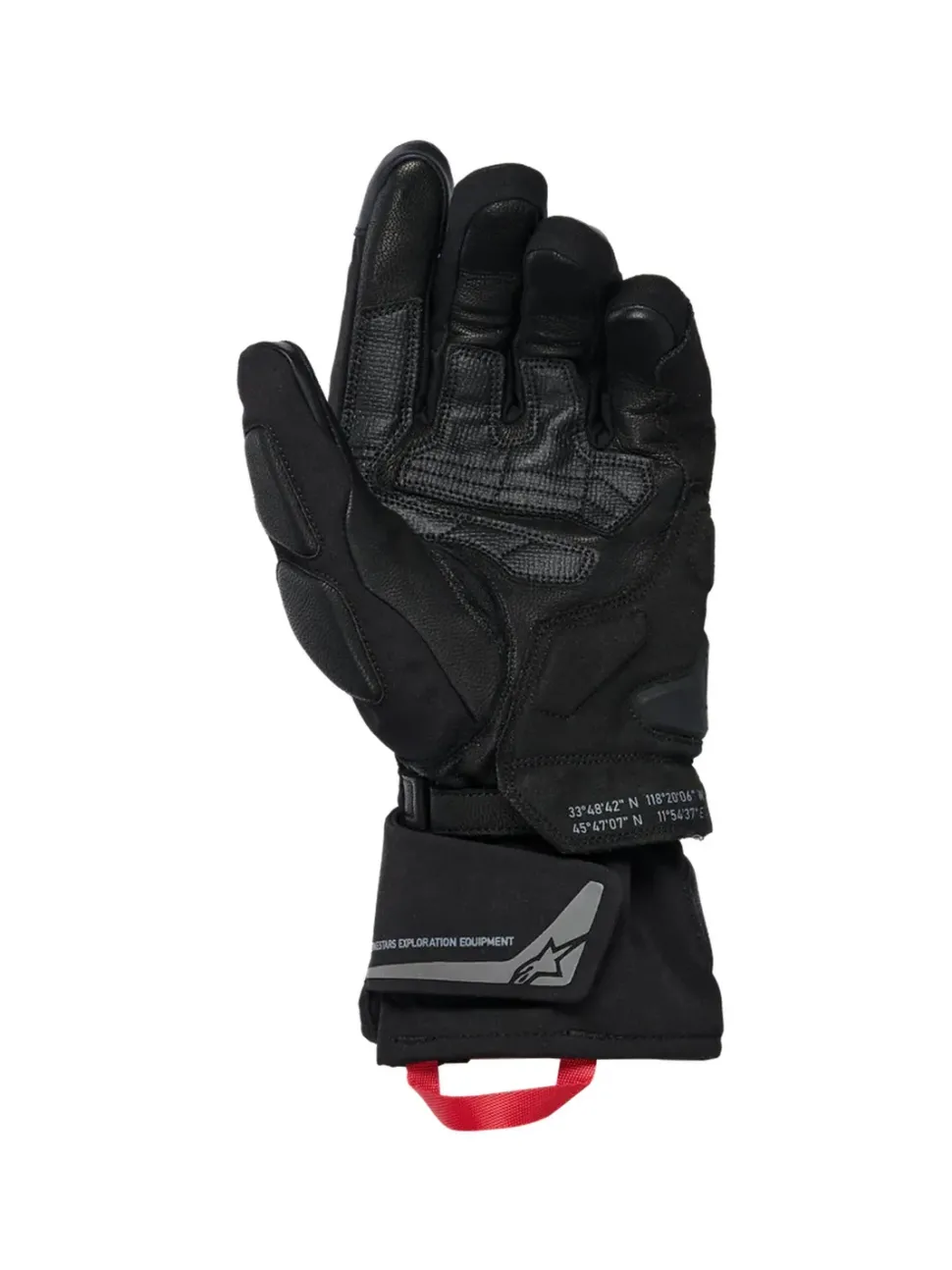 Alpinestars Handskar WT-8 GTX Svart