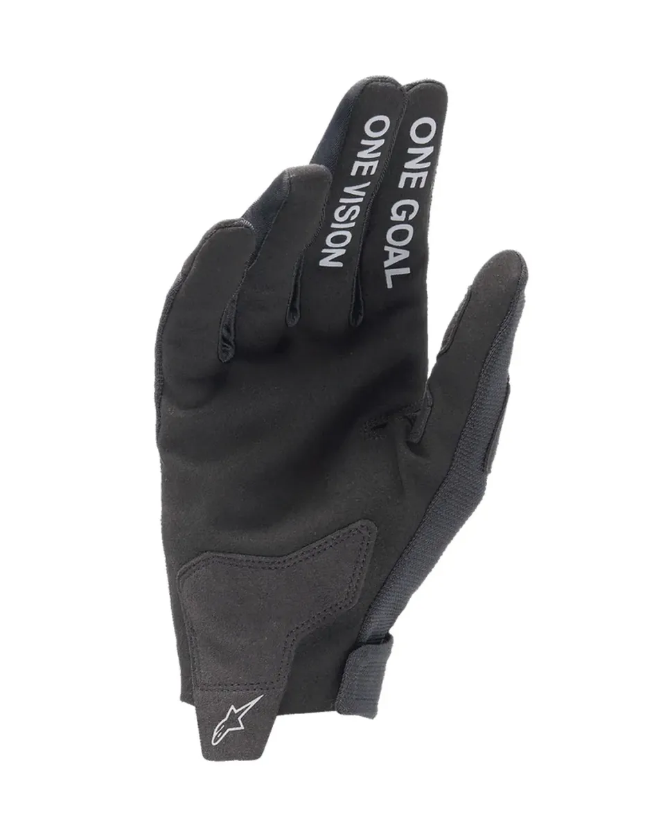 Alpinestars Handskar Youth Radar Svart