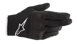 Alpinestars Handske Dam S Max Drystar Svart/Vit