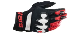 Alpinestars Handske Halo Svart/Vit/Röd