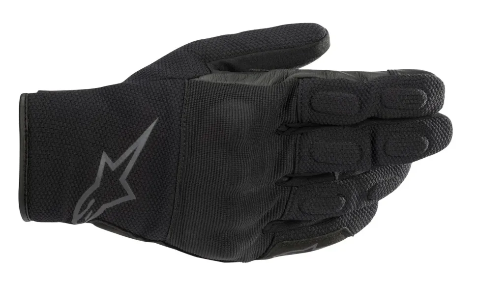 Alpinestars Handske S Max Drystar Svart/Grå