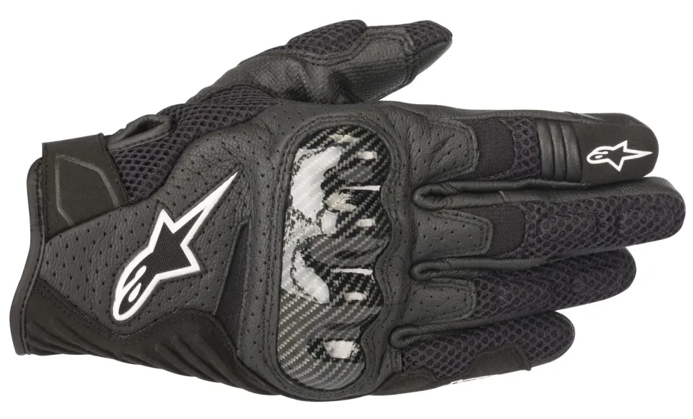 Alpinestars Handske SMX-1 Air v2 Svart