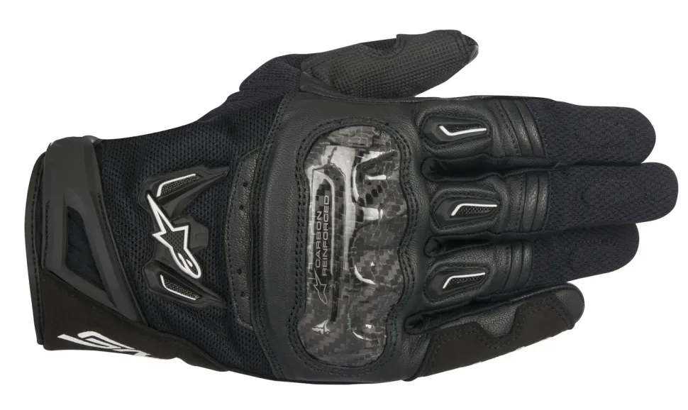 Alpinestars Handske SMX-2 Air V2 svart