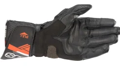 Alpinestars Handske SP-8 v3 Svart/Fluo Röd
