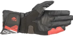 Alpinestars Handske SP-8 v3 Svart/Vit/Röd