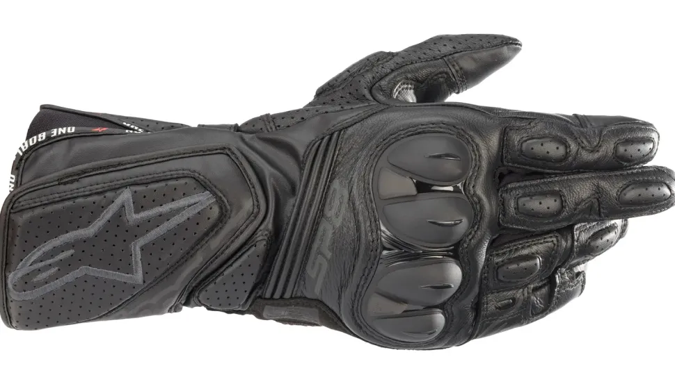 Alpinestars Handske SP-8 v3 Svart/Svart