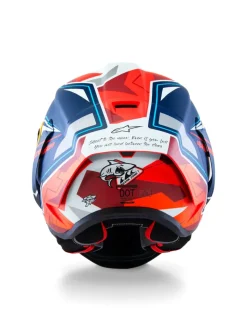 Alpinestars Helmet Supertech R10 Acosta Replica -24