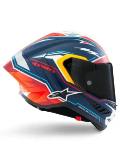 Alpinestars Helmet Supertech R10 Acosta Replica -24