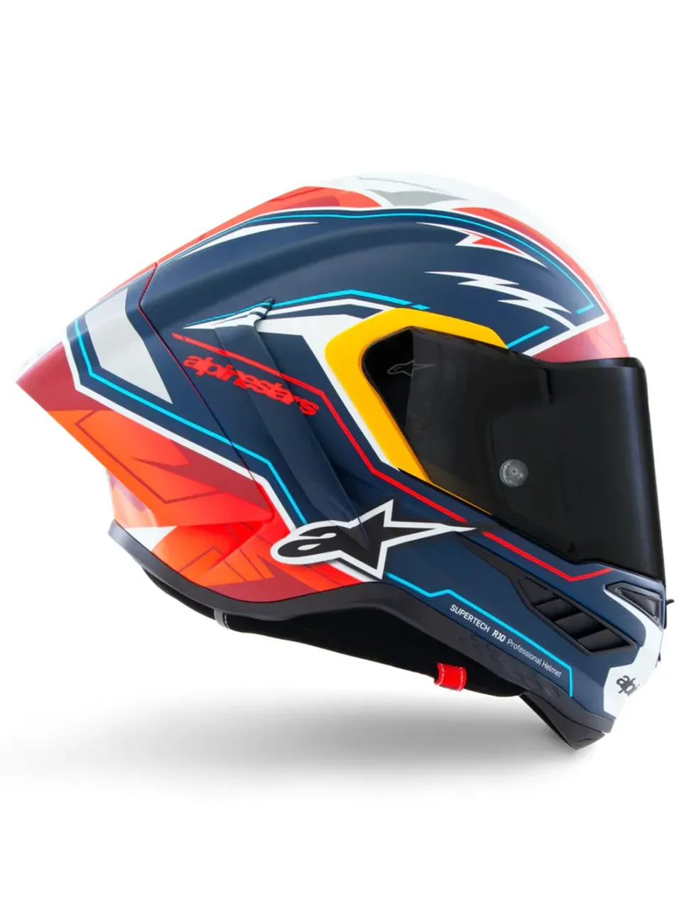 Alpinestars Helmet Supertech R10 Acosta Replica -24