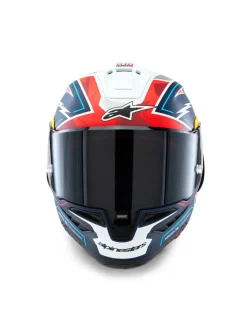 Alpinestars Helmet Supertech R10 Acosta Replica -24