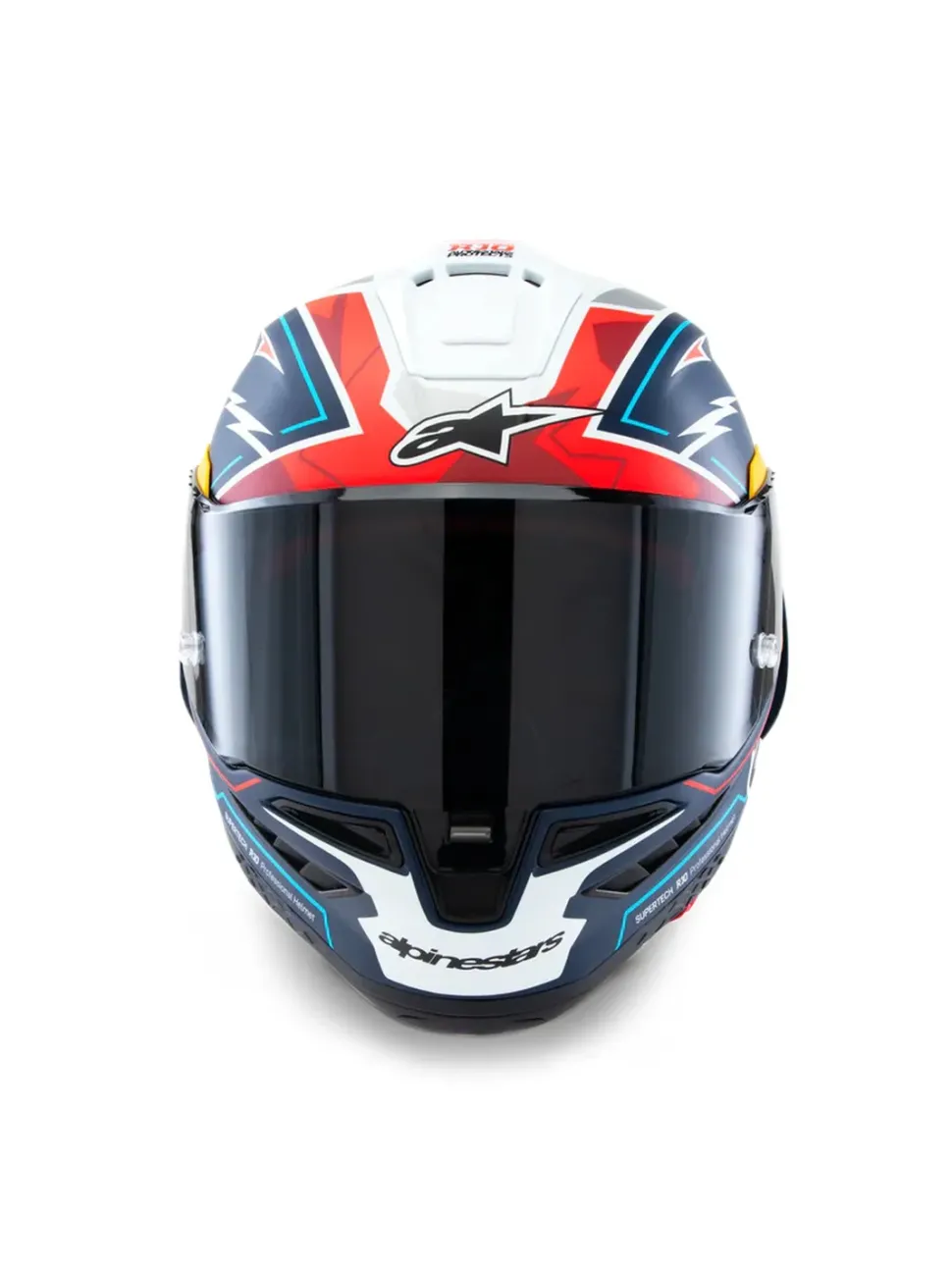 Alpinestars Helmet Supertech R10 Acosta Replica -24