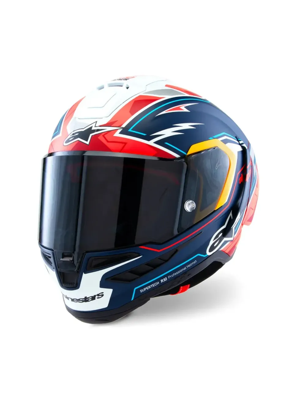 Alpinestars Helmet Supertech R10 Acosta Replica -24