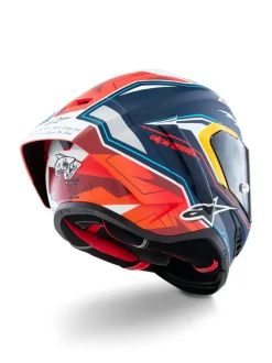 Alpinestars Helmet Supertech R10 Acosta Replica -24