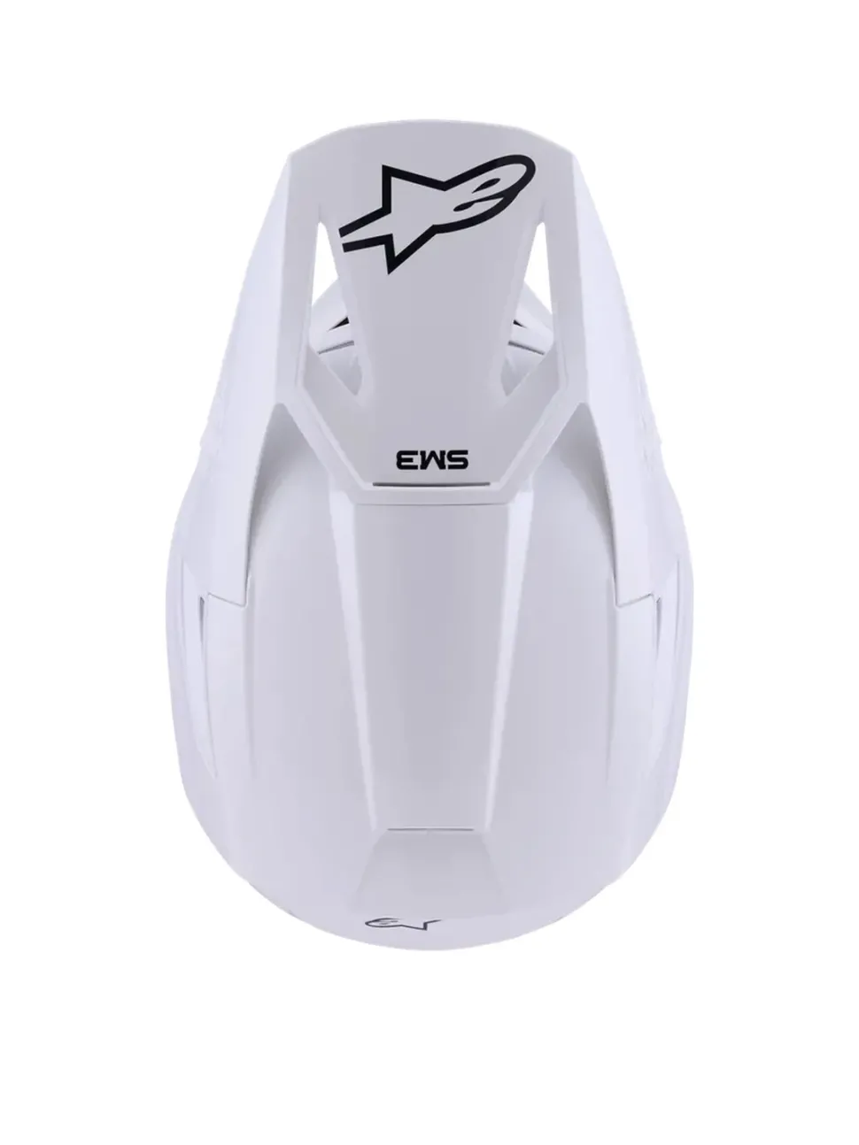 Alpinestars Hjälm S-M3 Vit