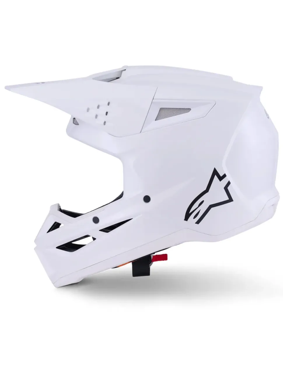 Alpinestars Hjälm S-M3 Vit