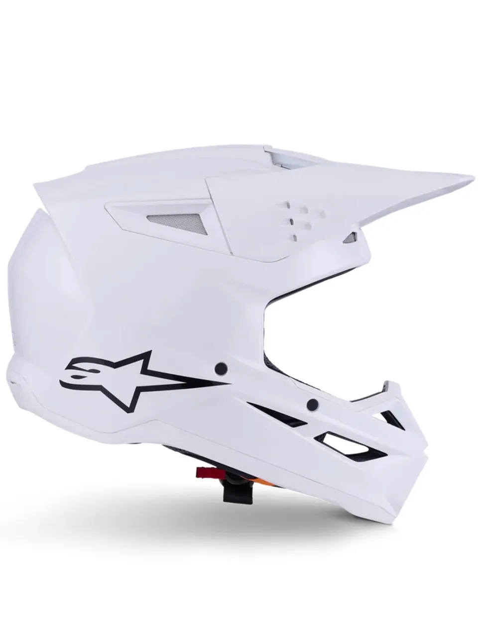 Alpinestars Hjälm S-M3 Vit