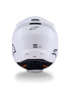 Alpinestars Hjälm S-M3 Vit