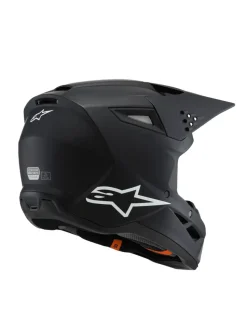 Alpinestars Hjälm SM3 Youth Mattsvart