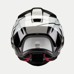 Alpinestars Hjälm Supertech R10 Element Svart/Carb/Silver
