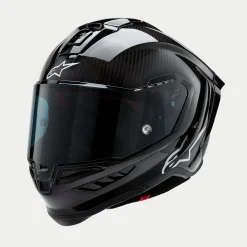Alpinestars Hjälm Supertech R10 Svart/Carb