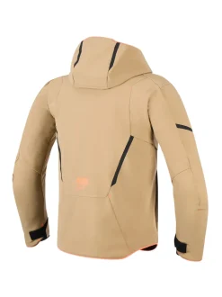 Alpinestars Jacka Aeroshell Vattentät Khaki