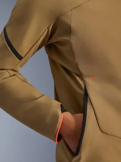 Alpinestars Jacka Aeroshell Vattentät Khaki