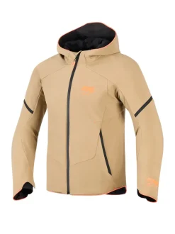 Alpinestars Jacka Aeroshell Vattentät Khaki