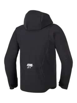 Alpinestars Jacka Aeroshell Vattentät Svart