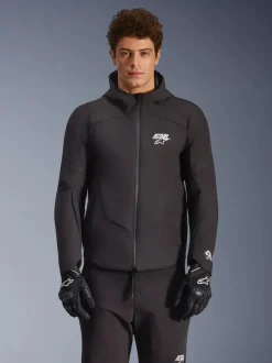 Alpinestars Jacka Aeroshell Vattentät Svart