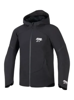 Alpinestars Jacka Aeroshell Vattentät Svart