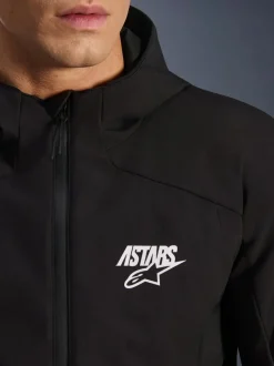 Alpinestars Jacka Aeroshell Vattentät Svart