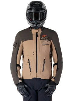 Alpinestars Jacka AMT-8 Strech Drystar XF Brun