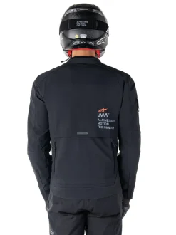 Alpinestars Jacka AMT-8 Strech Drystar XF Svart