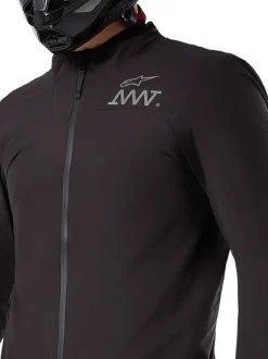 Alpinestars Jacka AMT-8 Strech Drystar XF Svart